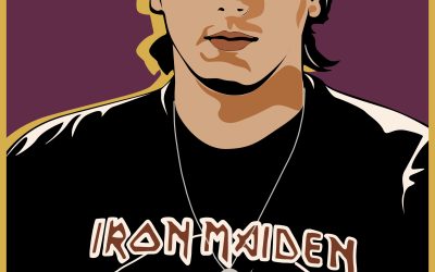 Growing Up Metal