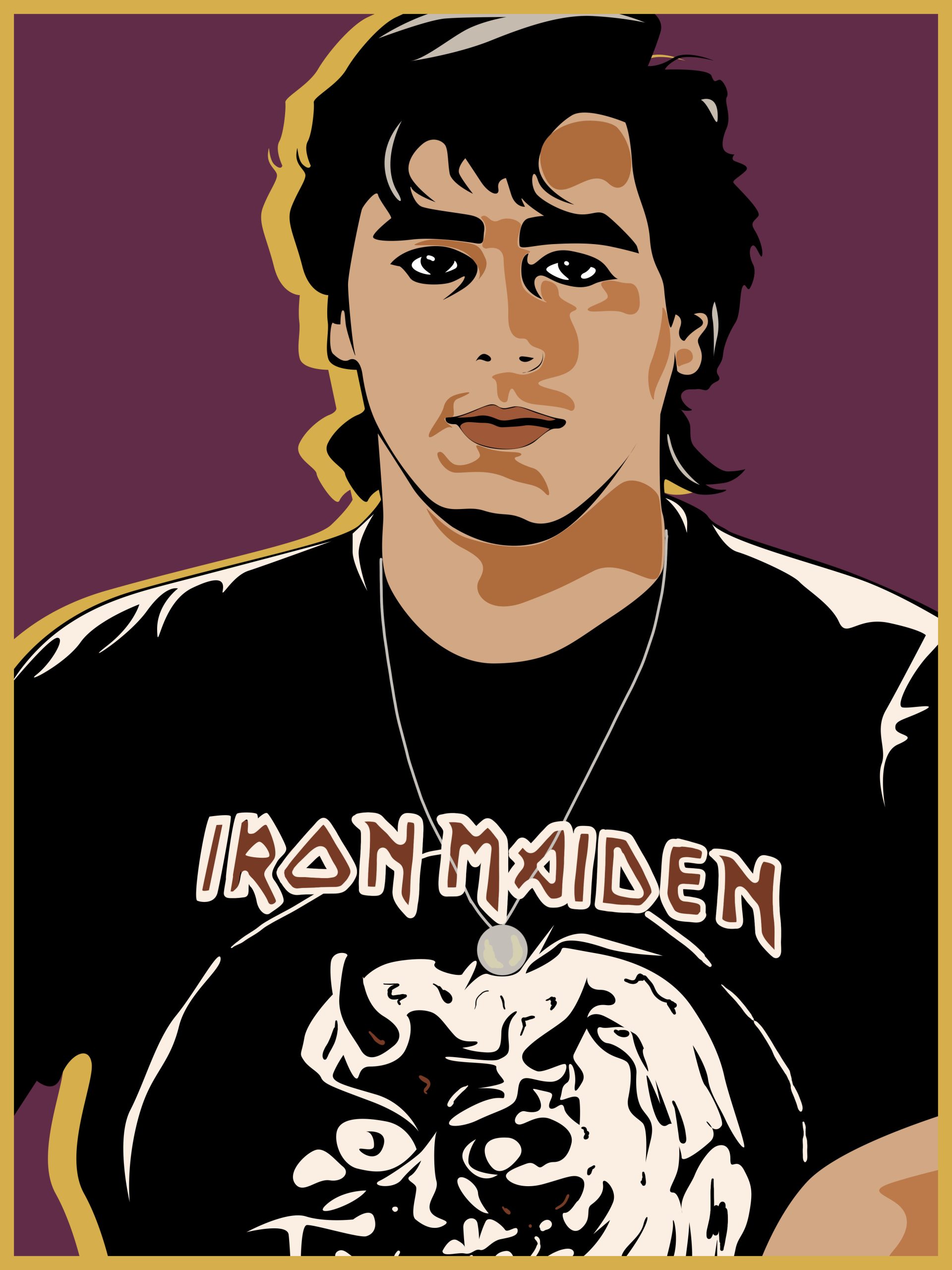 Growing up Metal