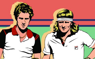 Fifty-Plus Years in the Game: A Meditation on Tennis