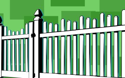 Good Fences, Large Houses, and All That