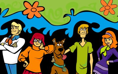 The Mysteries of Scooby Doo