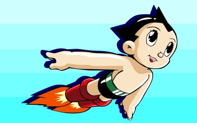 Astro Boy and the Mark of the Human